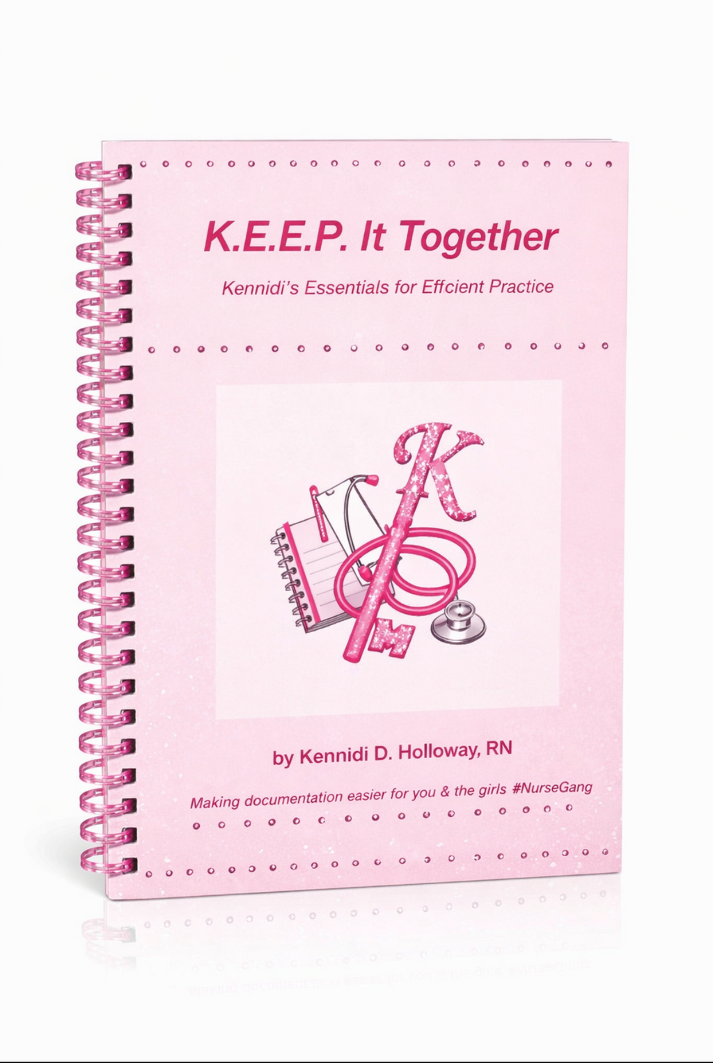 K.E.E.P IT TOGETHER