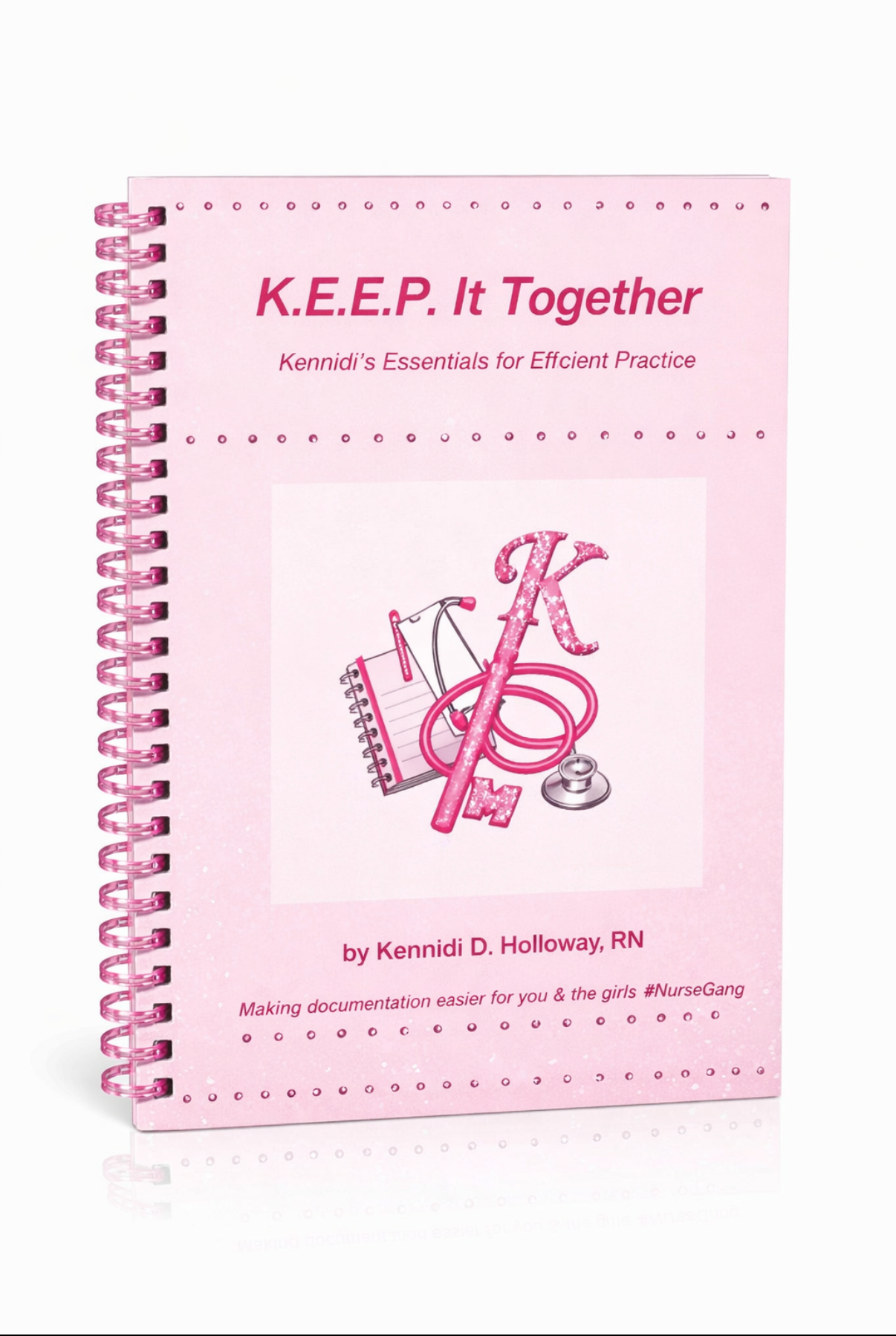 K.E.E.P IT TOGETHER